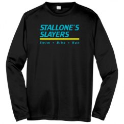 Unisex Athletic Performance Long Sleeve Tee