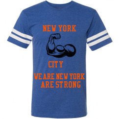 Unisex Vintage Sports Tee