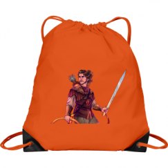 Port & Company Drawstring Cinch Bag