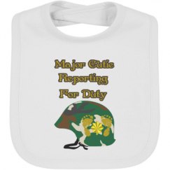 Infant Jersey Bib