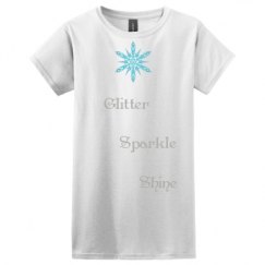 Ladies Basic Softstyle Tee