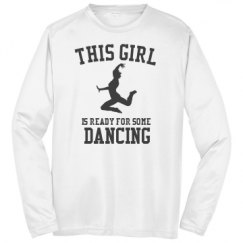 Unisex Athletic Performance Long Sleeve Tee