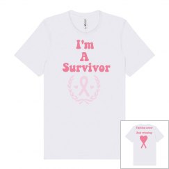 Breast cancer survivor 