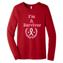 Unisex Long Sleeve Tee