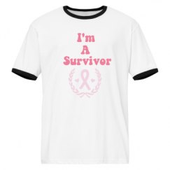 Unisex Ringer T-Shirt