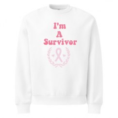 Unisex Oversized Heavyweight Sweatshirt