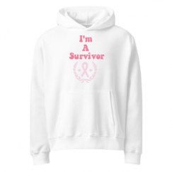 Unisex Oversized Heavyweight Hoodie