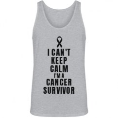 Unisex Jersey Tank Top