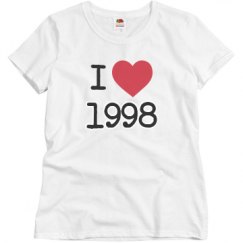 Ladies Basic Softstyle Promo Tee