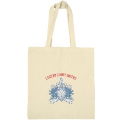 Canvas Bargain Tote Bag