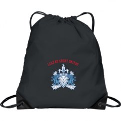 Port & Company Drawstring Cinch Bag