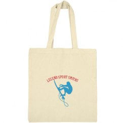 Canvas Bargain Tote Bag