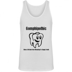 Unisex Jersey Tank Top