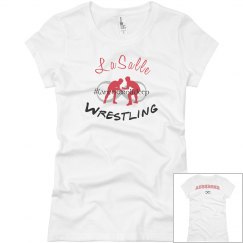 LS Wrestling T-shirt