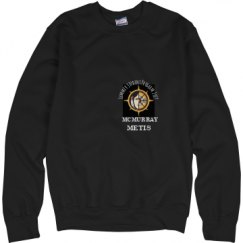 Unisex Basic Promo Crewneck Sweatshirt