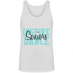 Unisex Jersey Tank Top