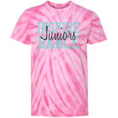 Youth Tie-Dye Cyclone Pinwheel Tee