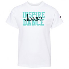 Youth Champion Short Sleeve Tagless Tee