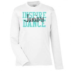 Youth Performance Long Sleeve Tee