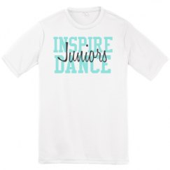 Youth Athletic Performance Tee