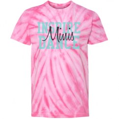 Youth Tie-Dye Cyclone Pinwheel Tee