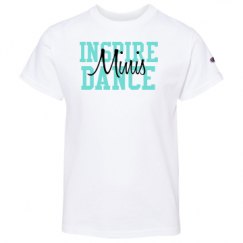 Youth Champion Short Sleeve Tagless Tee