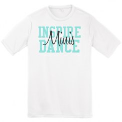 Youth Athletic Performance Tee