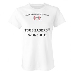 Ladies Slim Fit Favorite Tee