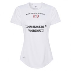 Women's Adidas Sport Shirt