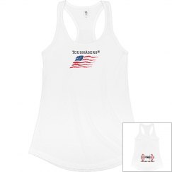 American Flag TOUGHAGERS® Tank