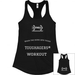 TOUGHAGERS® Women's Tank