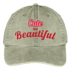 Vintage Baseball Cap