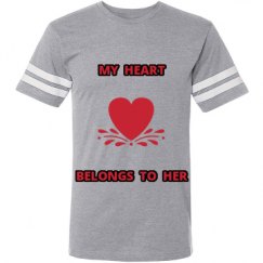 Unisex Vintage Sports Tee