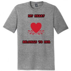 Unisex Perfect Tri Tee