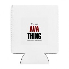 Regular 12 oz Can Cooler