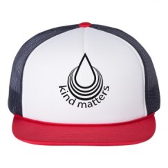 Foamie Snapback Trucker Hat