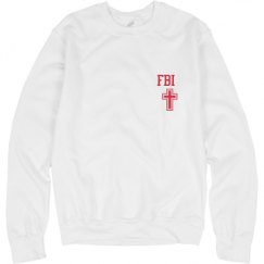 Unisex Basic Promo Crewneck Sweatshirt