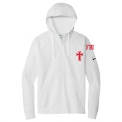 Unisex Nike Full Zip Hoodie