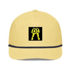 Golf Rope Cap