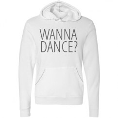 Unisex Fleece Pullover Midweight Hoodie