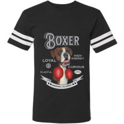 Unisex Vintage Sports Tee