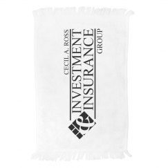 CAR Anvil Fringed Spirit Towel