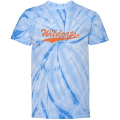 Youth Tie-Dye Cyclone Pinwheel Tee