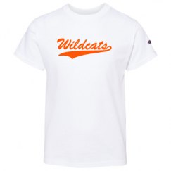 Youth Champion Short Sleeve Tagless Tee