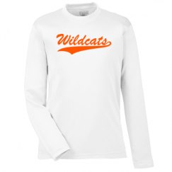 Youth Performance Long Sleeve Tee