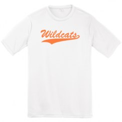 Youth Athletic Performance Tee