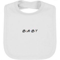 Infant Jersey Bib