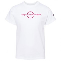 Youth Champion Short Sleeve Tagless Tee