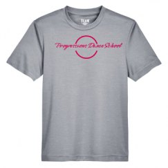 Youth Heather Performance Tee