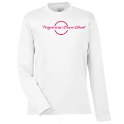Youth Performance Long Sleeve Tee